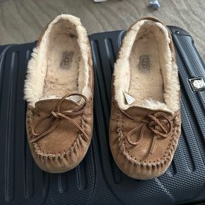 Ugg moccasins